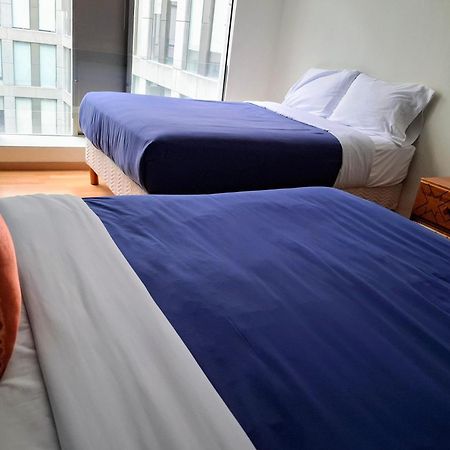 Punto Alameda - Reforma Apartment Mexico City Ngoại thất bức ảnh