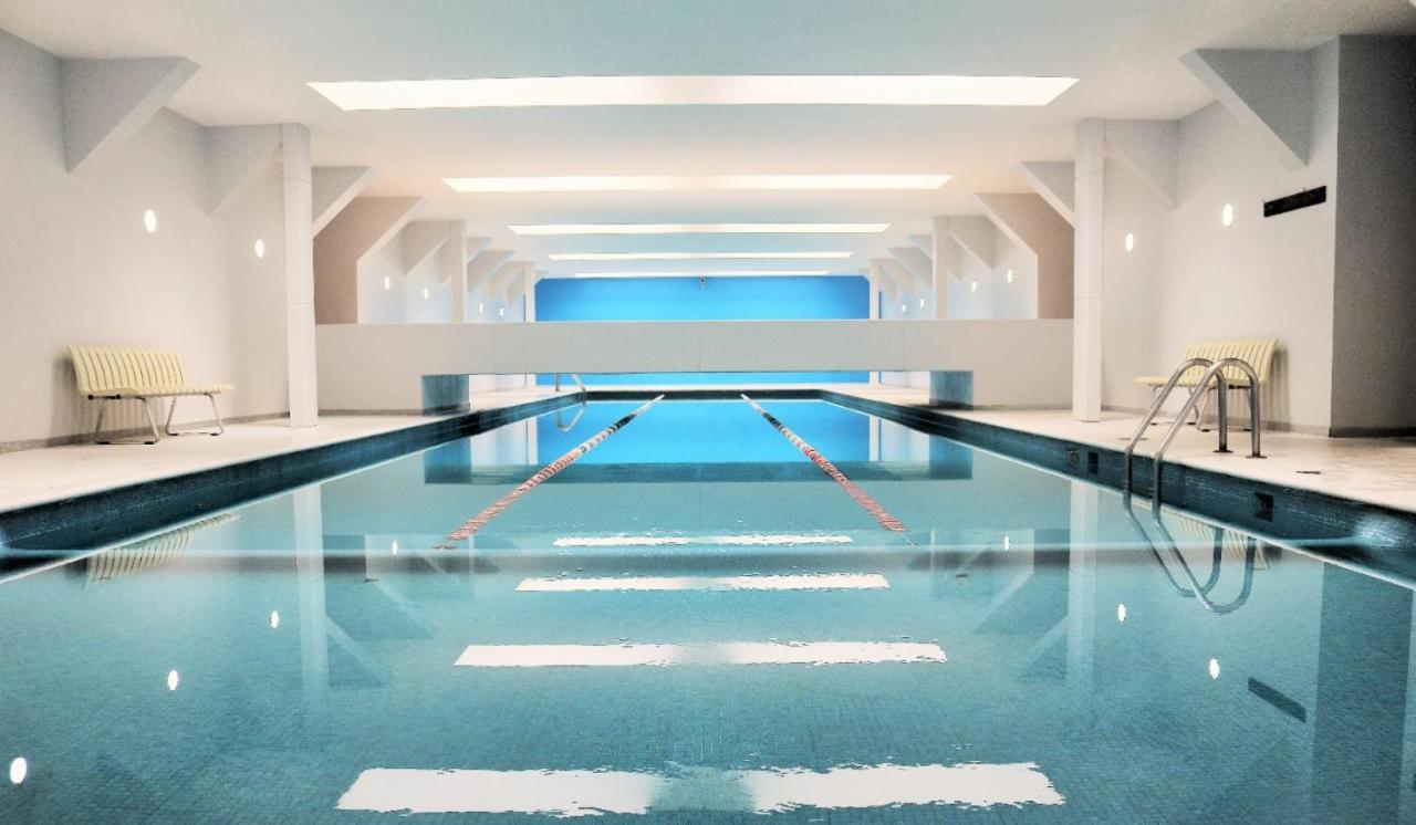 Punto Alameda - Reforma Apartment Mexico City Ngoại thất bức ảnh