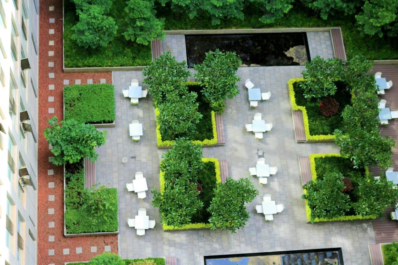Punto Alameda - Reforma Apartment Mexico City Ngoại thất bức ảnh