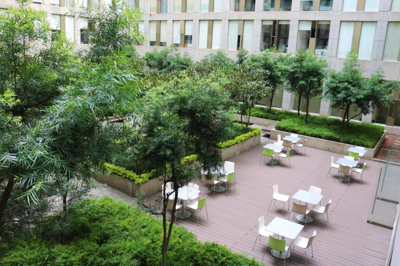 Punto Alameda - Reforma Apartment Mexico City Ngoại thất bức ảnh