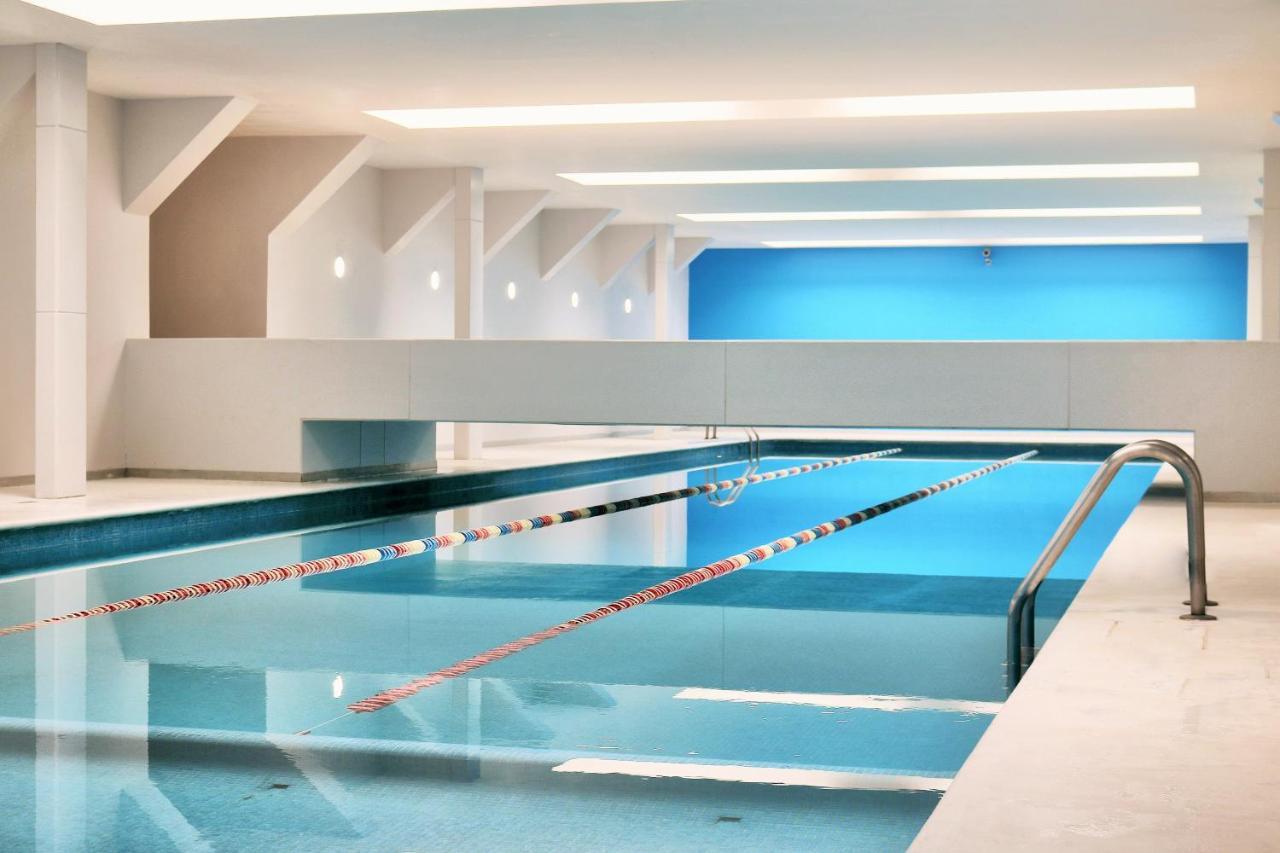 Punto Alameda - Reforma Apartment Mexico City Ngoại thất bức ảnh