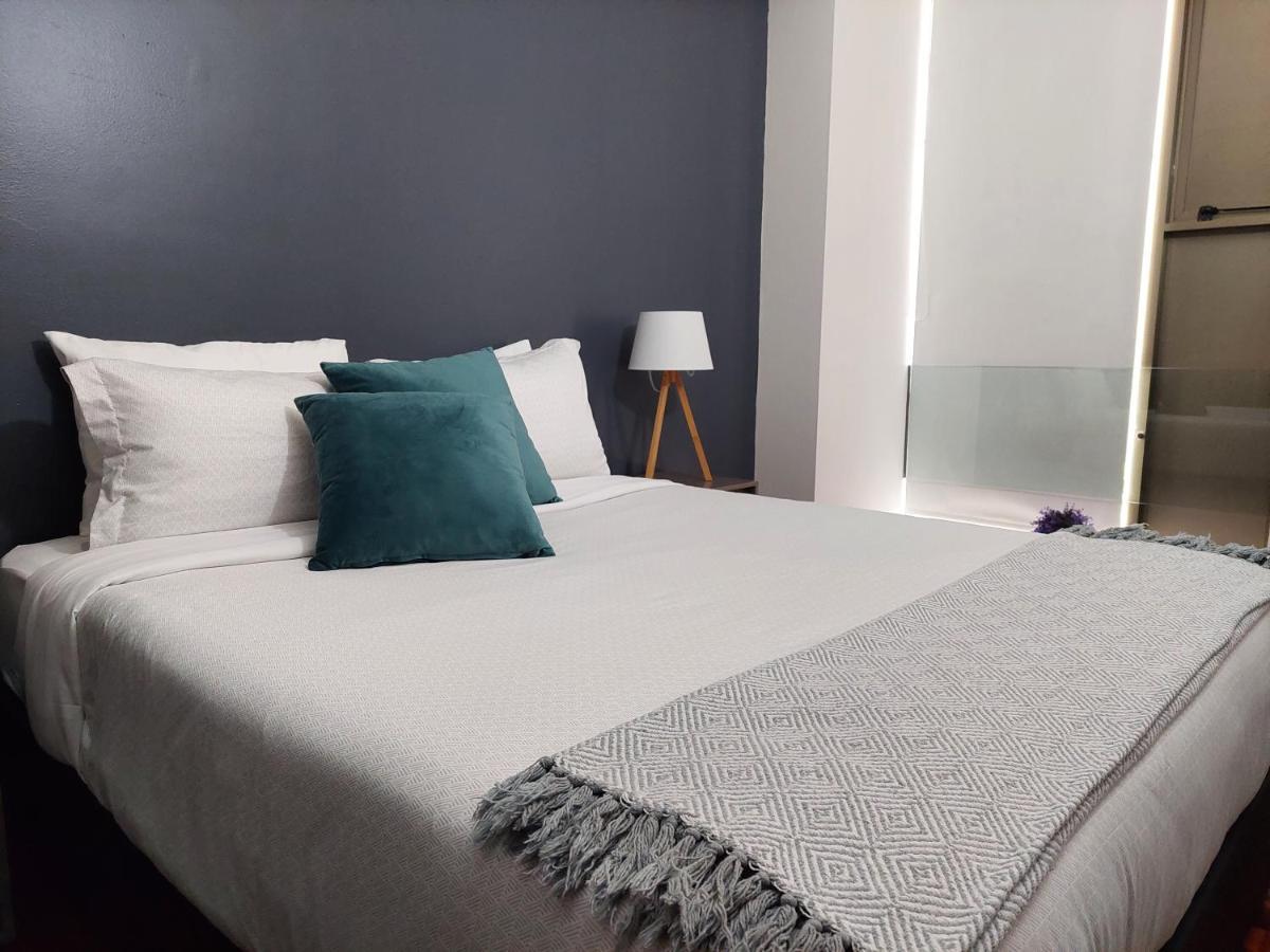 Punto Alameda - Reforma Apartment Mexico City Ngoại thất bức ảnh