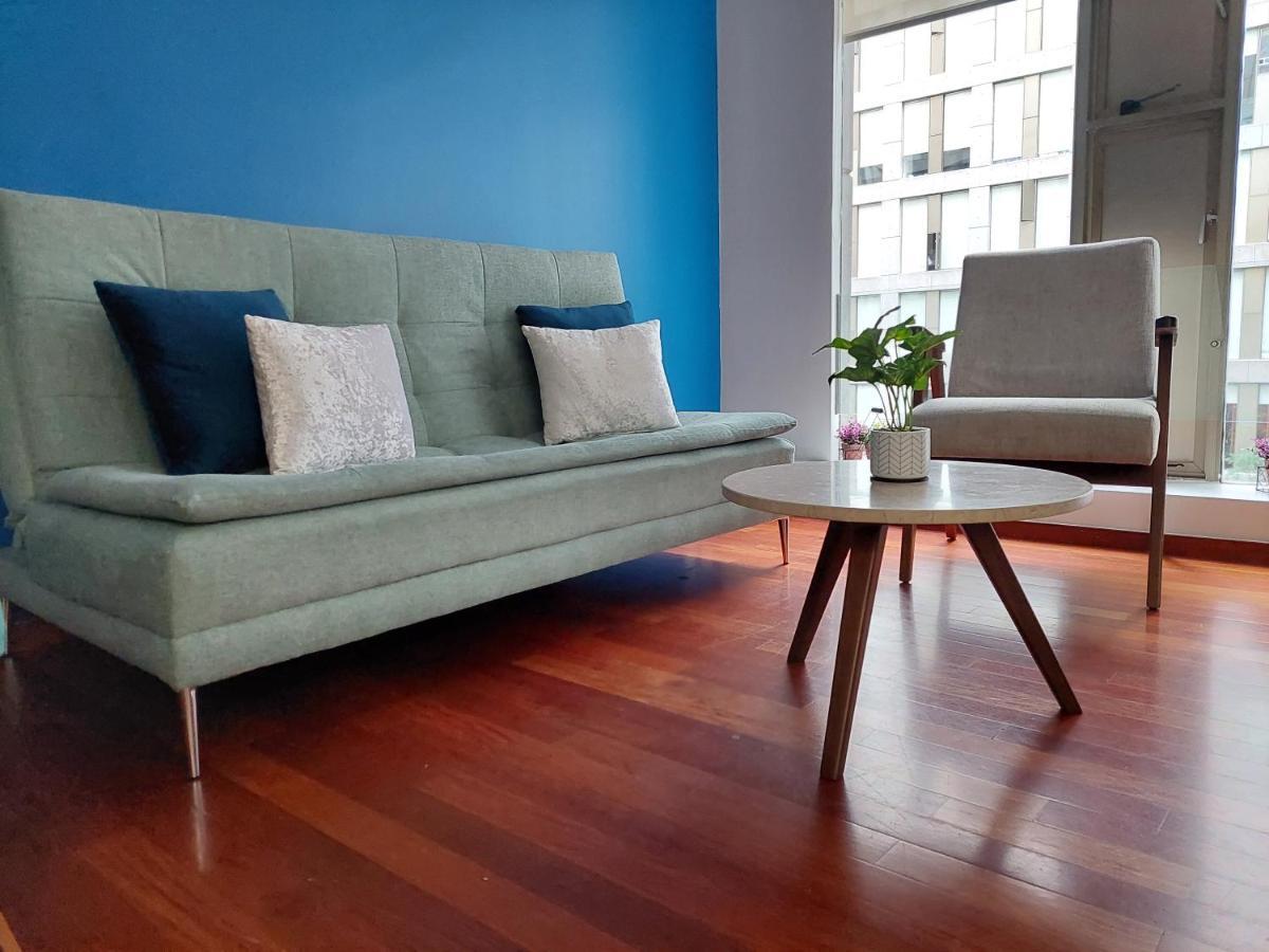 Punto Alameda - Reforma Apartment Mexico City Ngoại thất bức ảnh