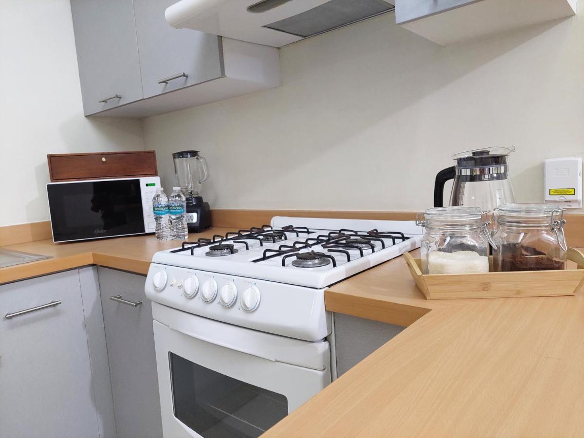 Punto Alameda - Reforma Apartment Mexico City Ngoại thất bức ảnh
