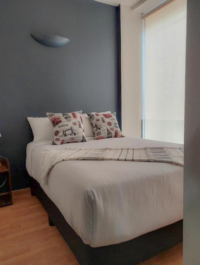 Punto Alameda - Reforma Apartment Mexico City Ngoại thất bức ảnh