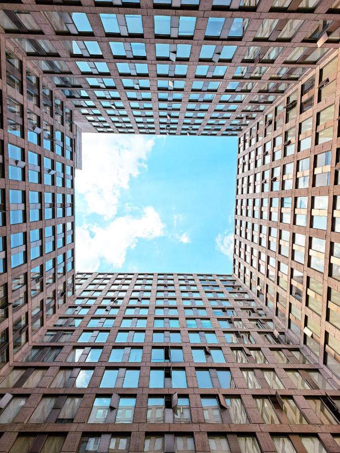 Punto Alameda - Reforma Apartment Mexico City Ngoại thất bức ảnh