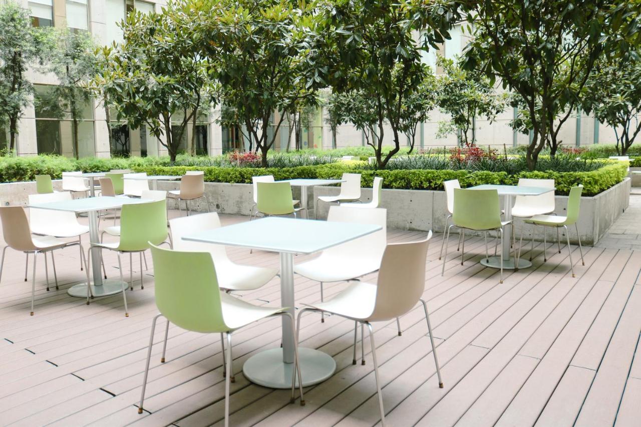 Punto Alameda - Reforma Apartment Mexico City Ngoại thất bức ảnh