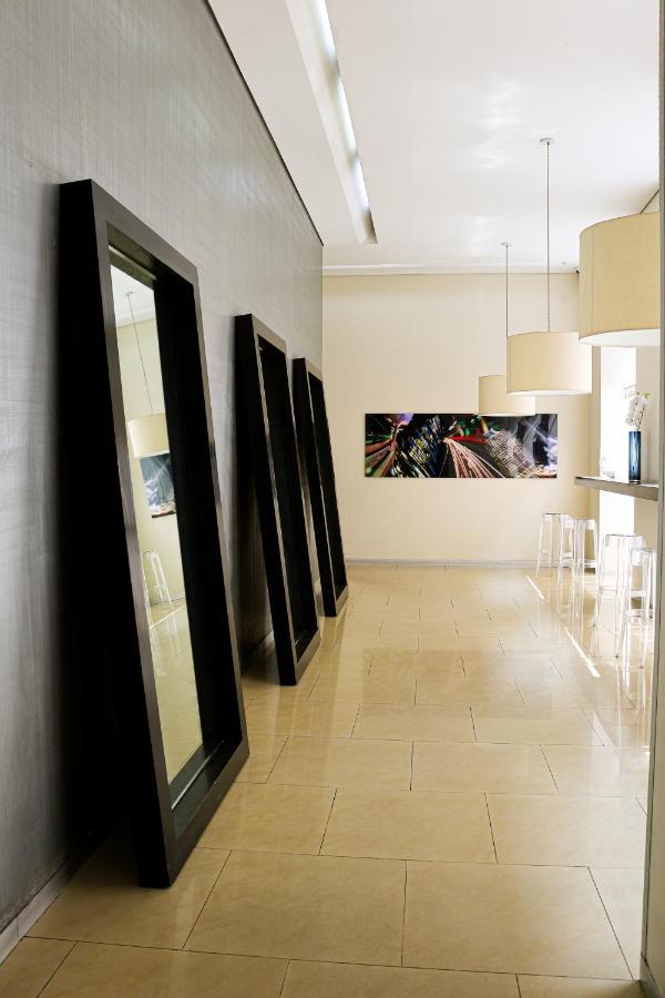 Punto Alameda - Reforma Apartment Mexico City Ngoại thất bức ảnh