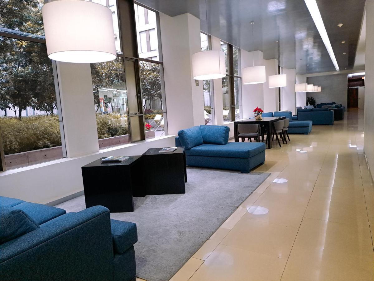 Punto Alameda - Reforma Apartment Mexico City Ngoại thất bức ảnh