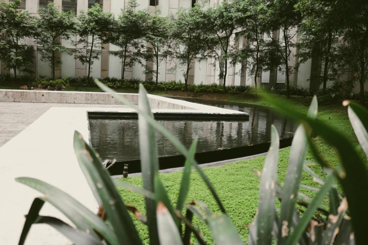Punto Alameda - Reforma Apartment Mexico City Ngoại thất bức ảnh