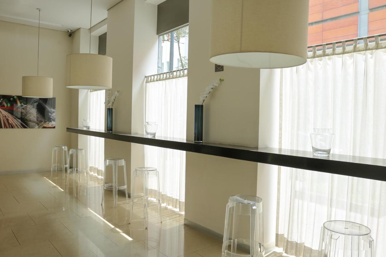 Punto Alameda - Reforma Apartment Mexico City Ngoại thất bức ảnh