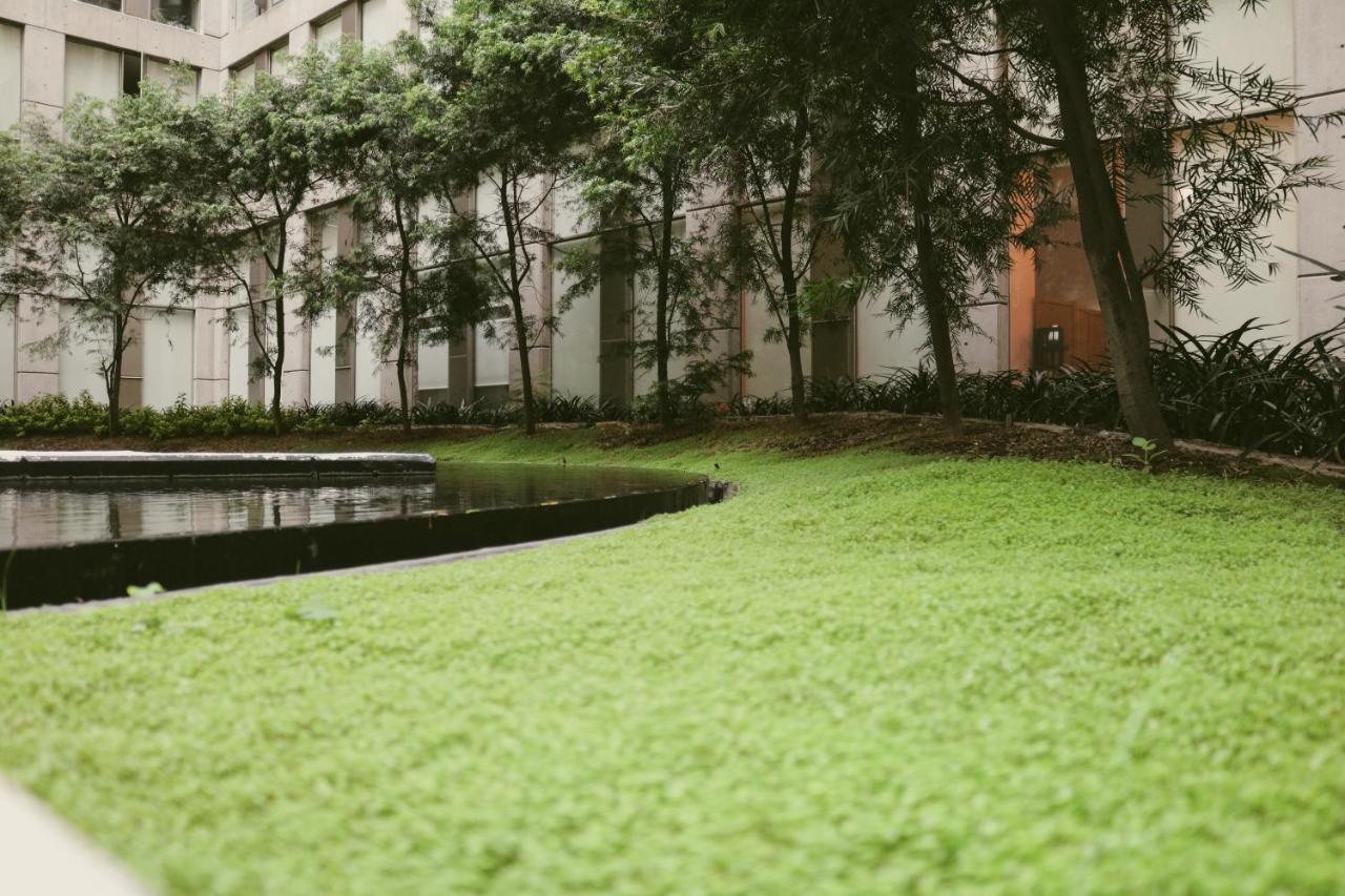 Punto Alameda - Reforma Apartment Mexico City Ngoại thất bức ảnh