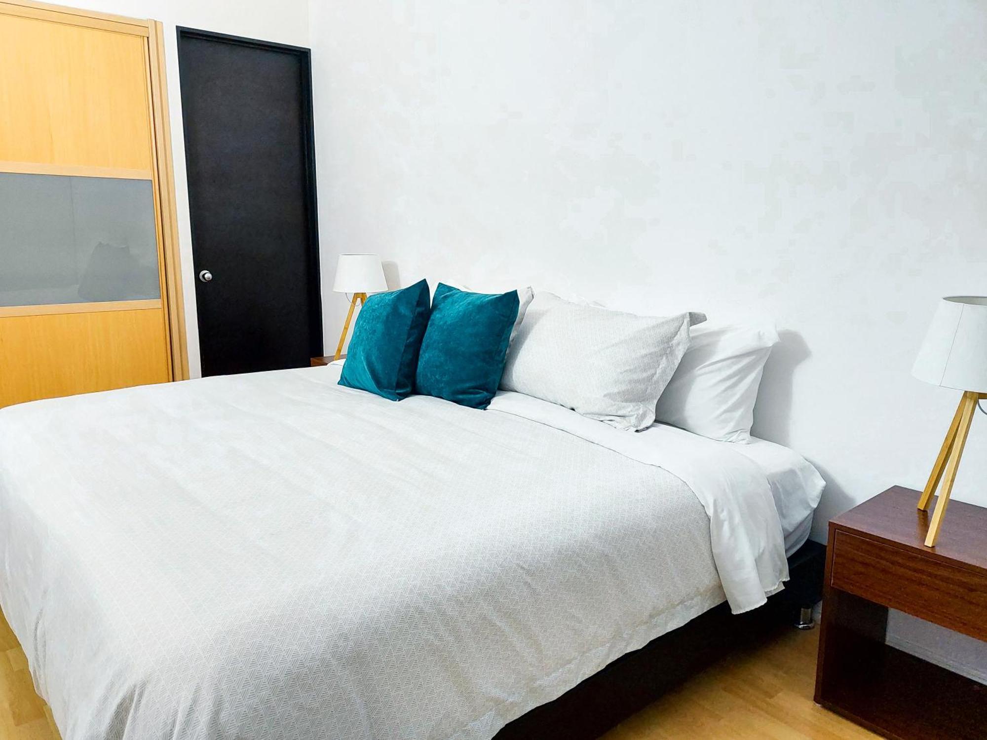 Punto Alameda - Reforma Apartment Mexico City Ngoại thất bức ảnh