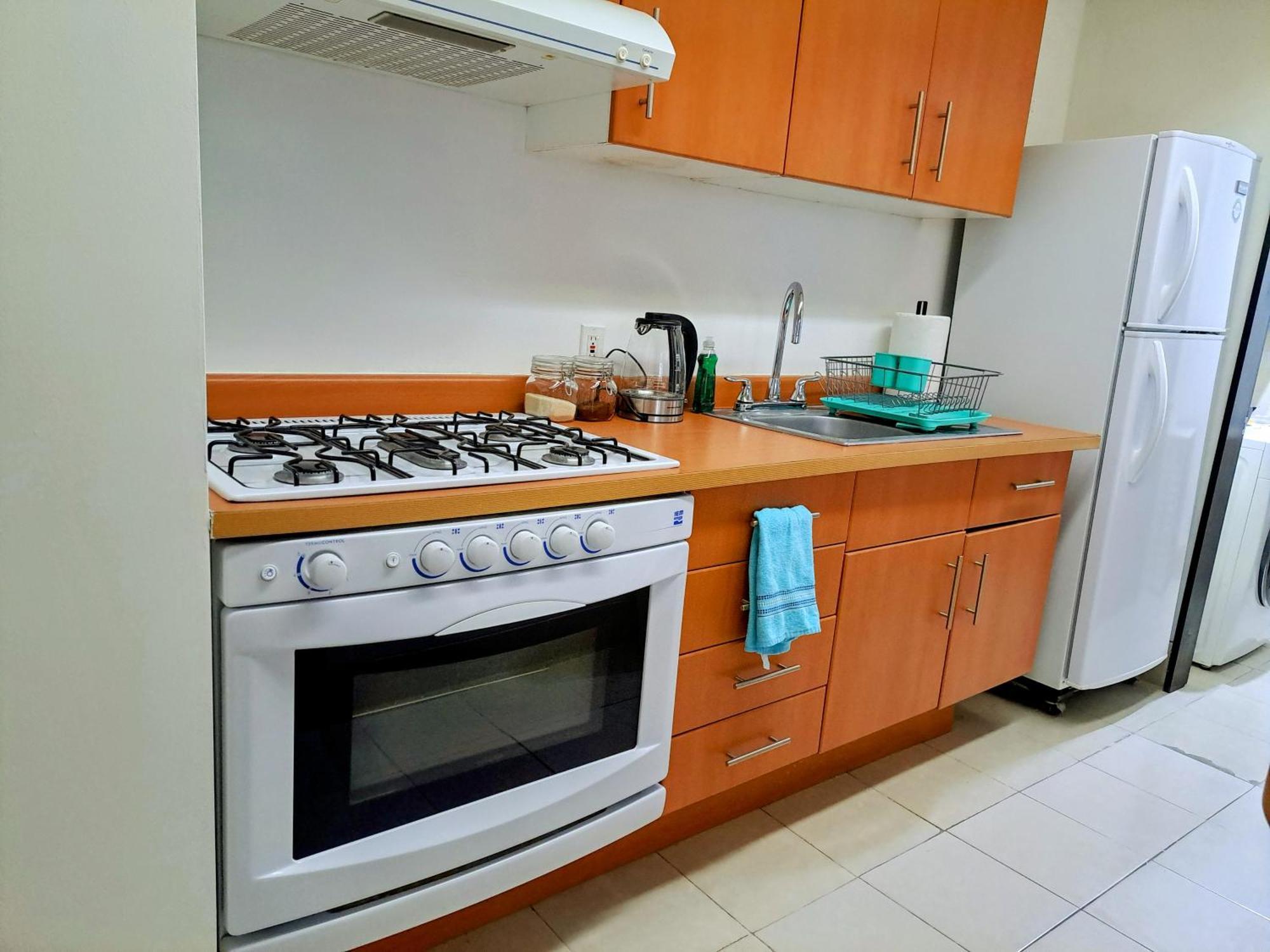 Punto Alameda - Reforma Apartment Mexico City Ngoại thất bức ảnh