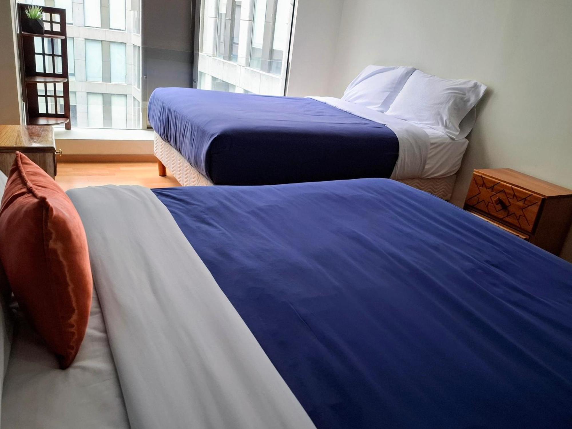 Punto Alameda - Reforma Apartment Mexico City Ngoại thất bức ảnh