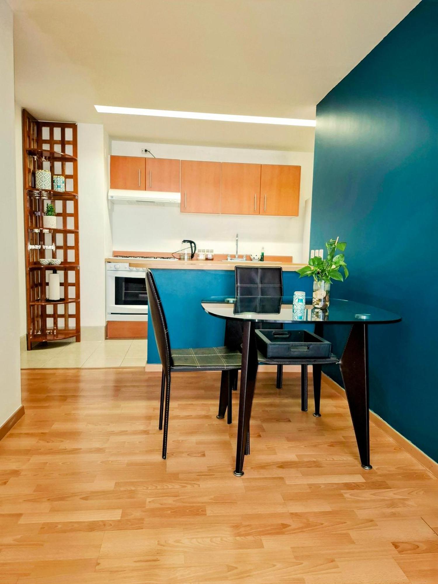 Punto Alameda - Reforma Apartment Mexico City Ngoại thất bức ảnh